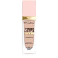 Eveline Cosmetics Wonder Match Lumi moisturising smoothing foundation SPF 20 shade 15 Natural Neutral 30 ml
