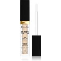 Eveline Cosmetics Wonder Match creamy camouflage concealer 24 h shade 01 Light Neutral 7 ml