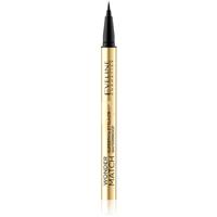 Eveline Cosmetics Wonder Match waterproof eyeliner shade Black 1 pc