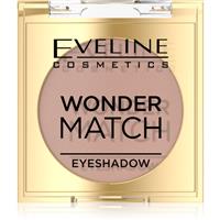 Eveline Cosmetics Wonder Match eyeshadow shade 02 Neutral Nude 3 g