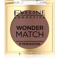 Eveline Cosmetics Wonder Match eyeshadow shade 04 Brown 3 g