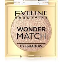 Eveline Cosmetics Wonder Match eyeshadow shade 05 Golden Glow 3 g