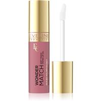 Eveline Cosmetics Wonder Match moisturising oil for lips shade 03 Strawberry Ice Cream 5 ml