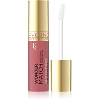 Eveline Cosmetics Wonder Match moisturising oil for lips shade 04 Raspberry Sorbet 5 ml