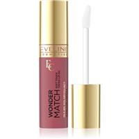 Eveline Cosmetics Wonder Match moisturising oil for lips shade 05 Watermelon Juice 5 ml