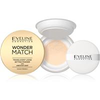 Eveline Cosmetics Wonder Match translucent setting powder 6 g