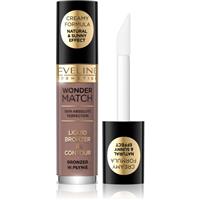 Eveline Cosmetics Wonder Match liquid bronzer shade 01 4,5 ml