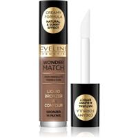 Eveline Cosmetics Wonder Match liquid bronzer shade 02 4,5 ml