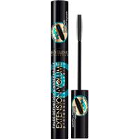 Eveline Cosmetics Extension Volume waterproof lengthening mascara for extra volume 10 ml