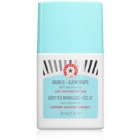 First Aid Beauty Bronze + Glow Drops moisturising bronzing serum for an even skin tone 30 ml
