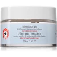 First Aid Beauty Firming Cream firming moisturising cream with collagen 104 ml