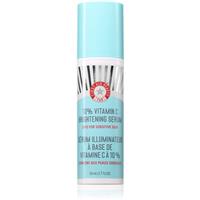 First Aid Beauty FAB brightening face serum with vitamin C 50 ml