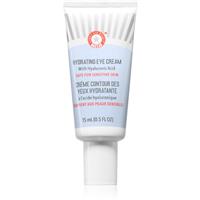 First Aid Beauty Hydrating Eye Cream moisturising eye cream with hyaluronic acid 15 ml