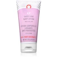 First Aid Beauty KP hydrating body lotion With AHAs 170 g
