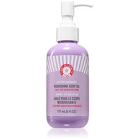 First Aid Beauty Nourishing Body Oil moisturising body oil 177 ml