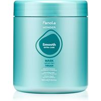 Fanola Wonder Smooth Mask smoothing mask for hair 1000 ml