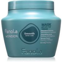 Fanola Wonder Smooth Mask smoothing mask for hair 500 ml