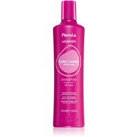 Fanola Wonder Color Locker Extra Care Shampoo illuminating and strengthening shampoo for coloured hair 350 ml