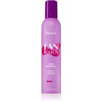 Fanola FAN touch styling mousse for curly hair 300 ml