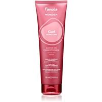 Fanola Wonder Leave-In Conditioner leave-in conditioner for curly hair 300 ml