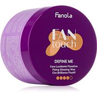 Fanola FAN touch hair styling wax for hold and shape 100 ml