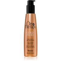 Fanola Oro Therapy Gold Fluid hair lotion with 24 carat gold 200 ml