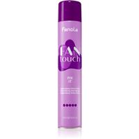 Fanola FAN touch FIX IT hairspray with extra strong hold 500 ml
