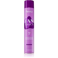 Fanola FAN touch strong hold hairspray 750 ml