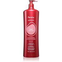 Fanola Wonder Curl Cleansing Conditioner conditioner for curly hair 1000 ml