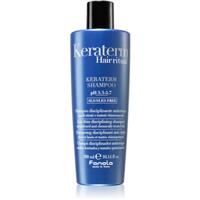 Fanola Keraterm smoothing shampoo for unruly and frizzy hair 300 ml