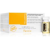 Fanola Nourishing intensive moisturising serum for dry and damaged hair 12x12 ml