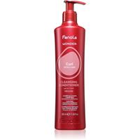 Fanola Wonder Curl Cleansing Conditioner conditioner for curly hair 350 ml