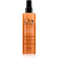 Fanola Oro Therapy Gold Bi-Phase 2-phase leave-in conditioner 200 ml