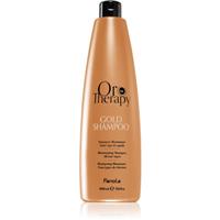 Fanola Oro Therapy Gold Shampoo shampoo with argan oil 1000 ml