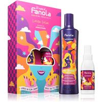 Fanola Wonder Set gift set for blondes and highlighted hair