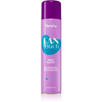 Fanola FAN touch hairspray for heat hairstyling 300 ml