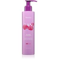 Fanola FAN touch Wanna Straight smoothing hair cream to treat frizz 200 ml