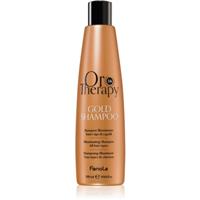 Fanola Oro Therapy Gold Shampoo moisturising shampoo with 24 carat gold 300 ml