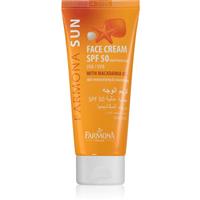 Farmona Sun Face protective cream for normal and dry skin SPF 50 50 ml