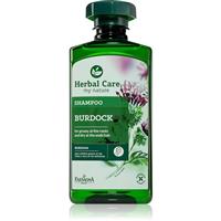 Farmona Herbal Care Burdock shampoo for oily scalp and dry ends 330 ml
