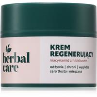 Farmona Herbal Care Niacinamide & Hibiscus deeply regenerating cream 50 ml