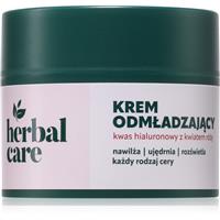 Farmona Herbal Care Hyaluronic acid & Rose blossom bio-revitalising cream with hyaluronic acid 50 ml