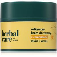 Farmona Herbal Care My Honey revitalising day cream with ceramides 50 ml
