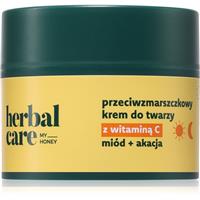 Farmona Herbal Care My Honey day and night cream with anti-wrinkle effect 50 ml