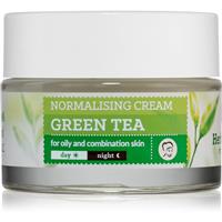 Farmona Herbal Care Green Tea Normalising Mattifying Day and Night Cream for Oily and Combination Skin 50 ml