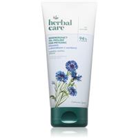 Farmona Herbal Care Cornflower Regenerating Shower Gel-Scrub shower gel with exfoliating effect 200 ml