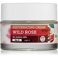 Farmona Herbal Care Wild Rose firming cream with anti-ageing effect 50 ml