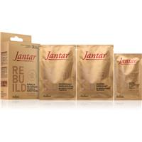 Farmona Jantar Hot Treatment nourishing mask for hair 3 pc