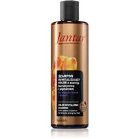 Farmona Jantar Amber Essence revitalising shampoo for blonde and grey hair 300 ml