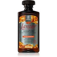 Farmona Jantar shampoo for weak and damaged hair 330 ml
